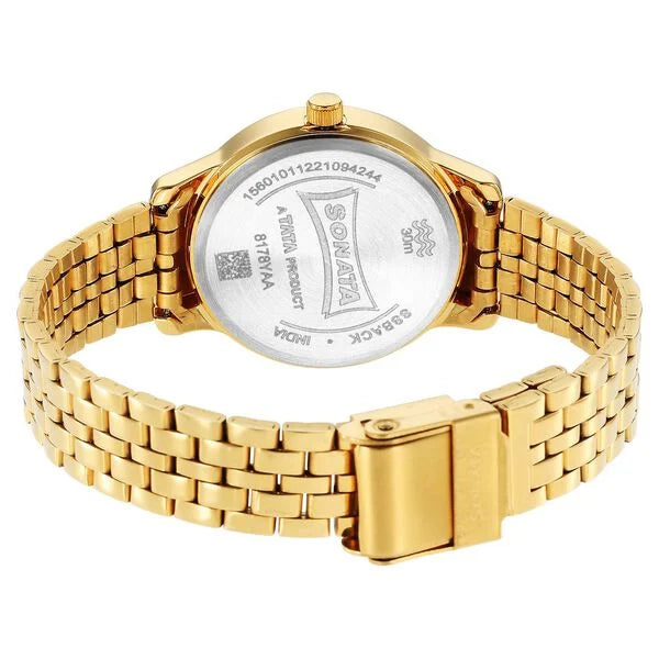 SON 8178YM02 ESSEN SONATA WOMENS WATCH SON 8178YM02 ESSEN SONATA WOMENS WATCH
